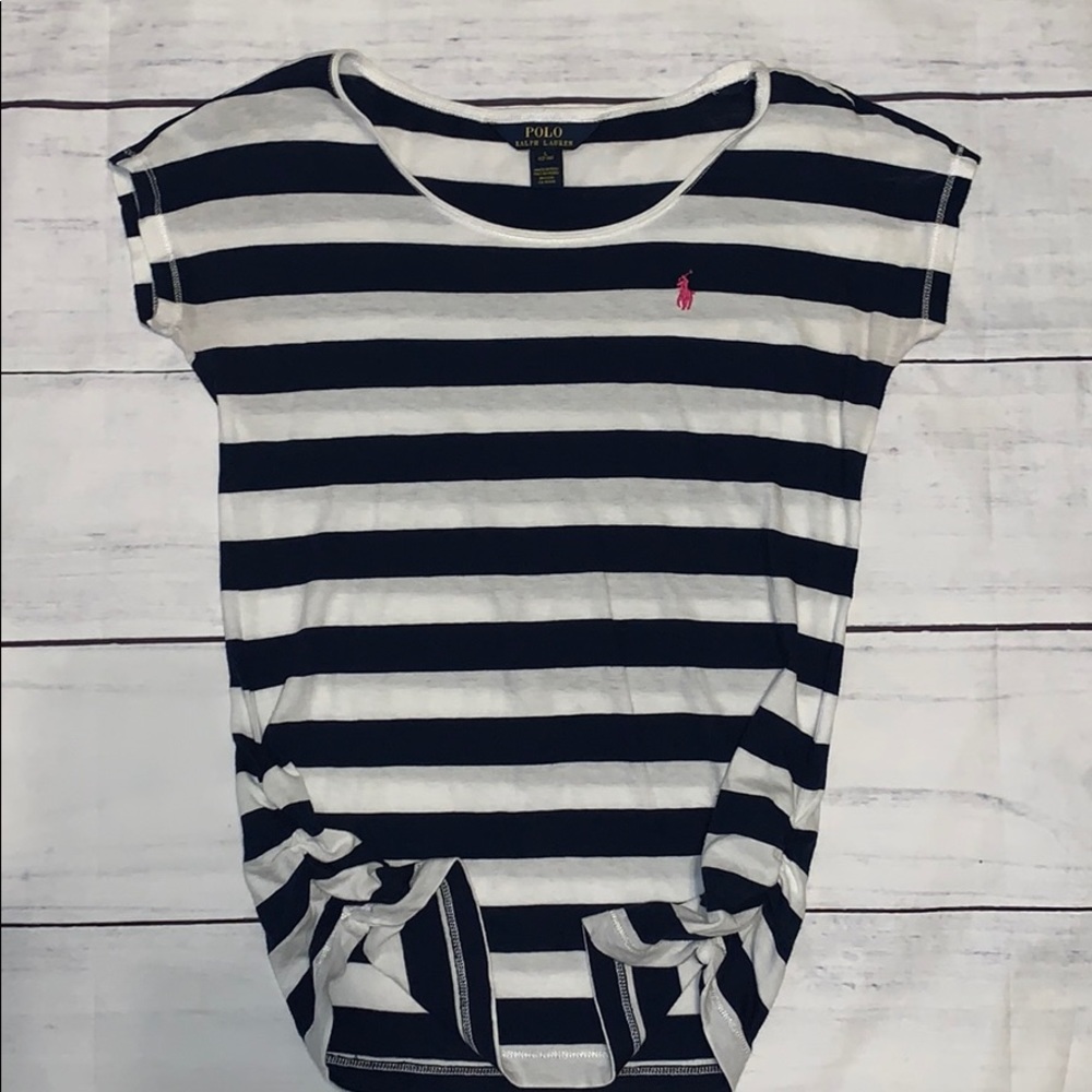 Polo Ralph Lauren Youth Size Large Tee